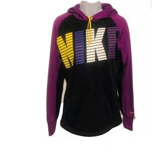 Nike Therma Fit Color Vibe Hoodie XS